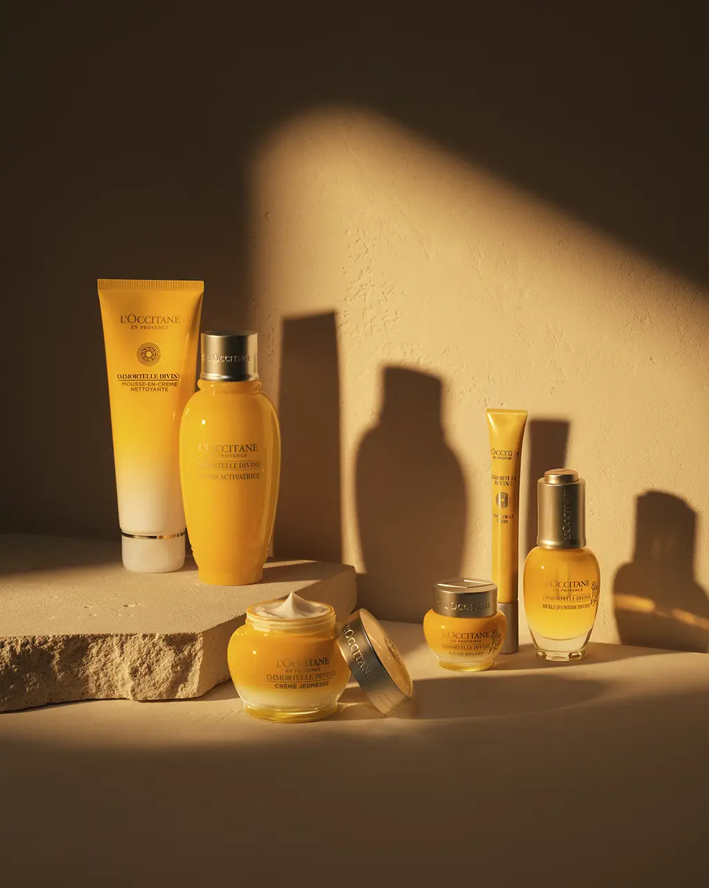 Creme Facial para Rugas Immortelle Divine, , large